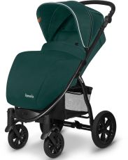 Коляска прогулянка Lionelo Annet Tour Green Turquoise